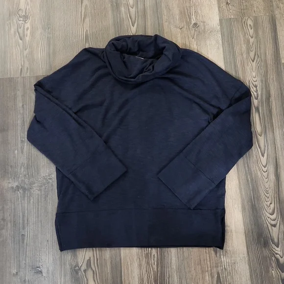 Betsey's Boutique Shop Tops Betseys Botuque Shop Cowl Neck Top